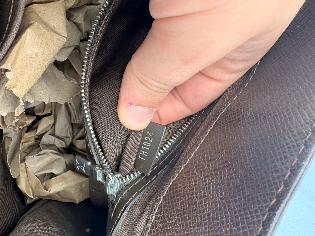 Borsa Shopper/Tote Louis Vuitton Kazbek