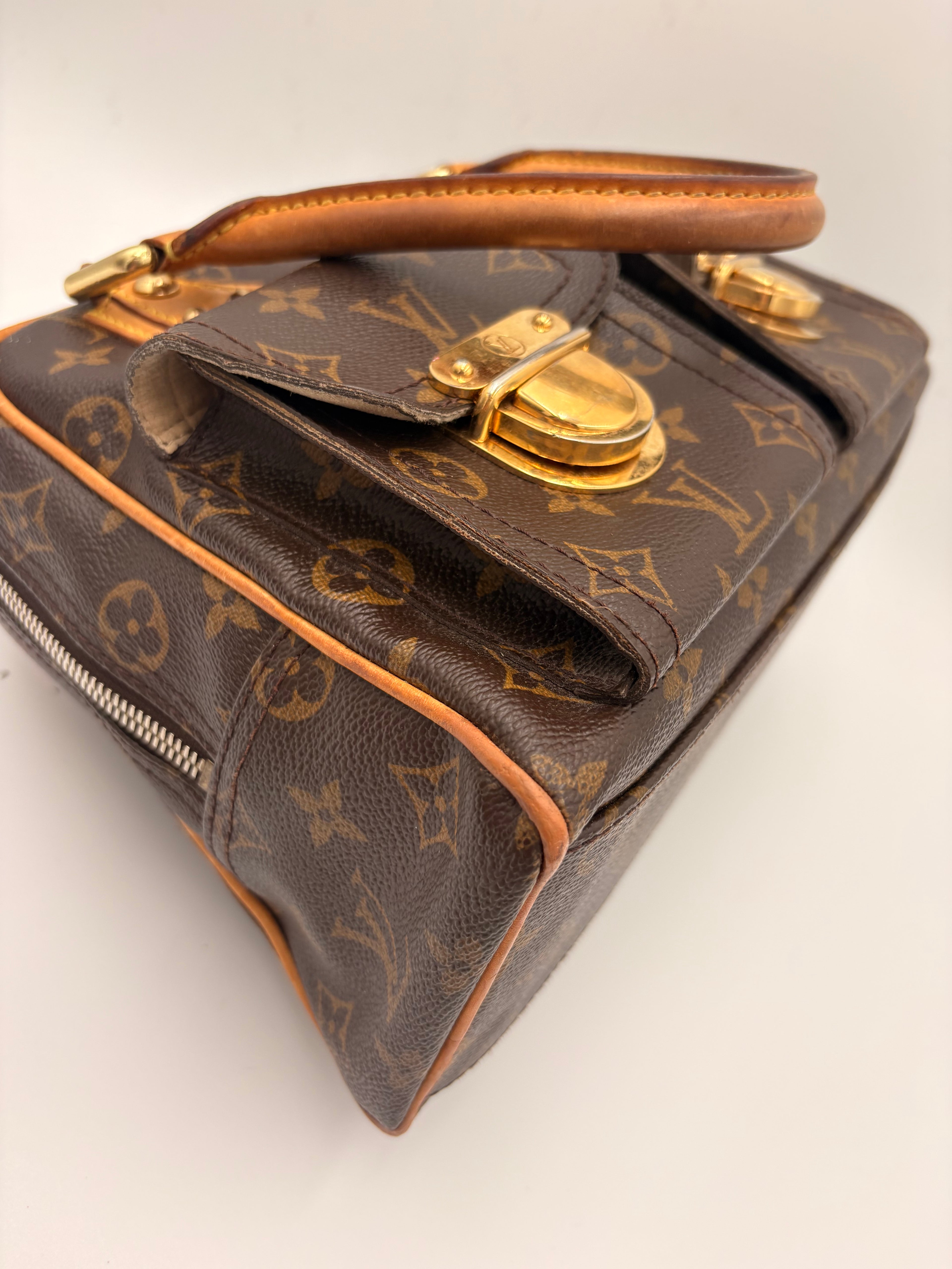 Louis Vuitton Manhattan – Tela Monogram 2006