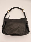 Borsa a Tracolla Miu Miu Pocket Vintage Nera