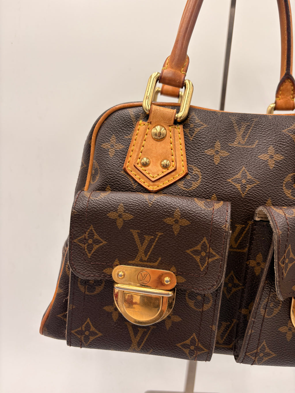Louis Vuitton Manhattan – Tela Monogram 2006