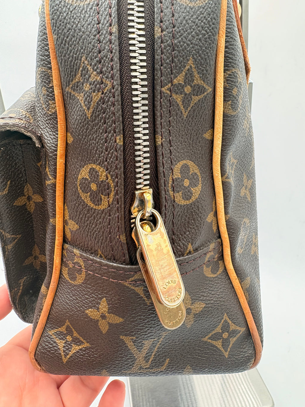 Louis Vuitton Manhattan – Tela Monogram 2006