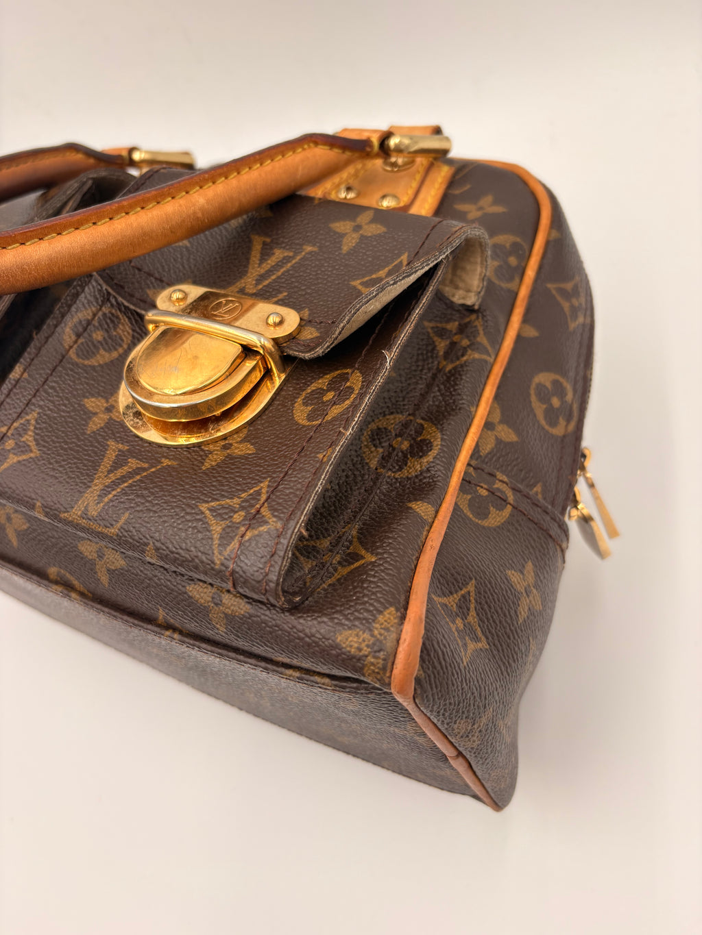 Louis Vuitton Manhattan – Tela Monogram 2006