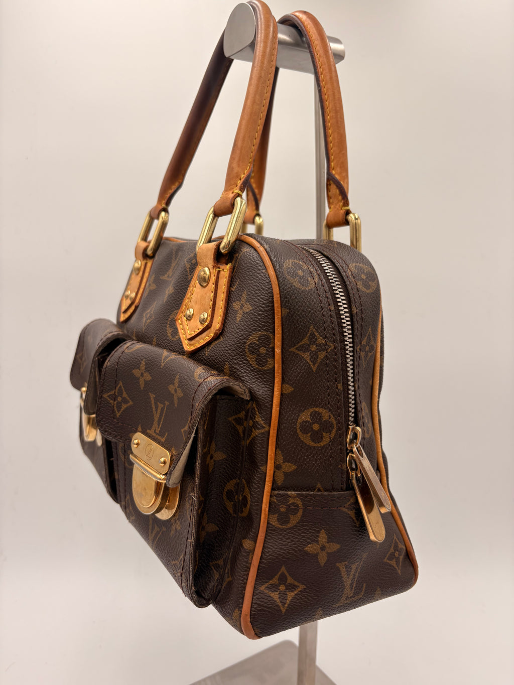 Louis Vuitton Manhattan – Tela Monogram 2006