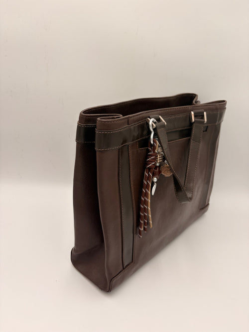 Borsa Shopper/Tote Louis Vuitton Kazbek