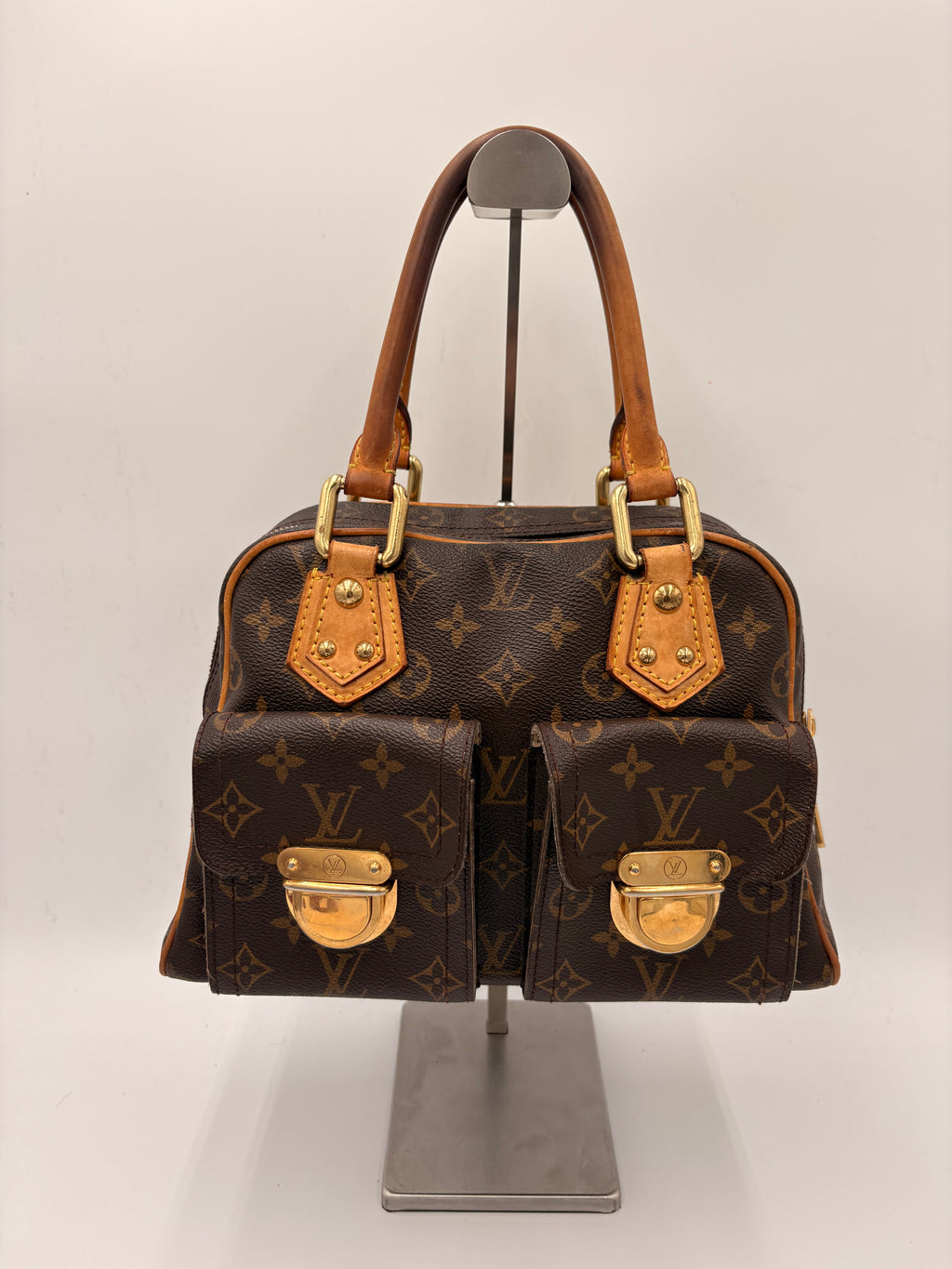 Louis Vuitton Manhattan – Tela Monogram 2006