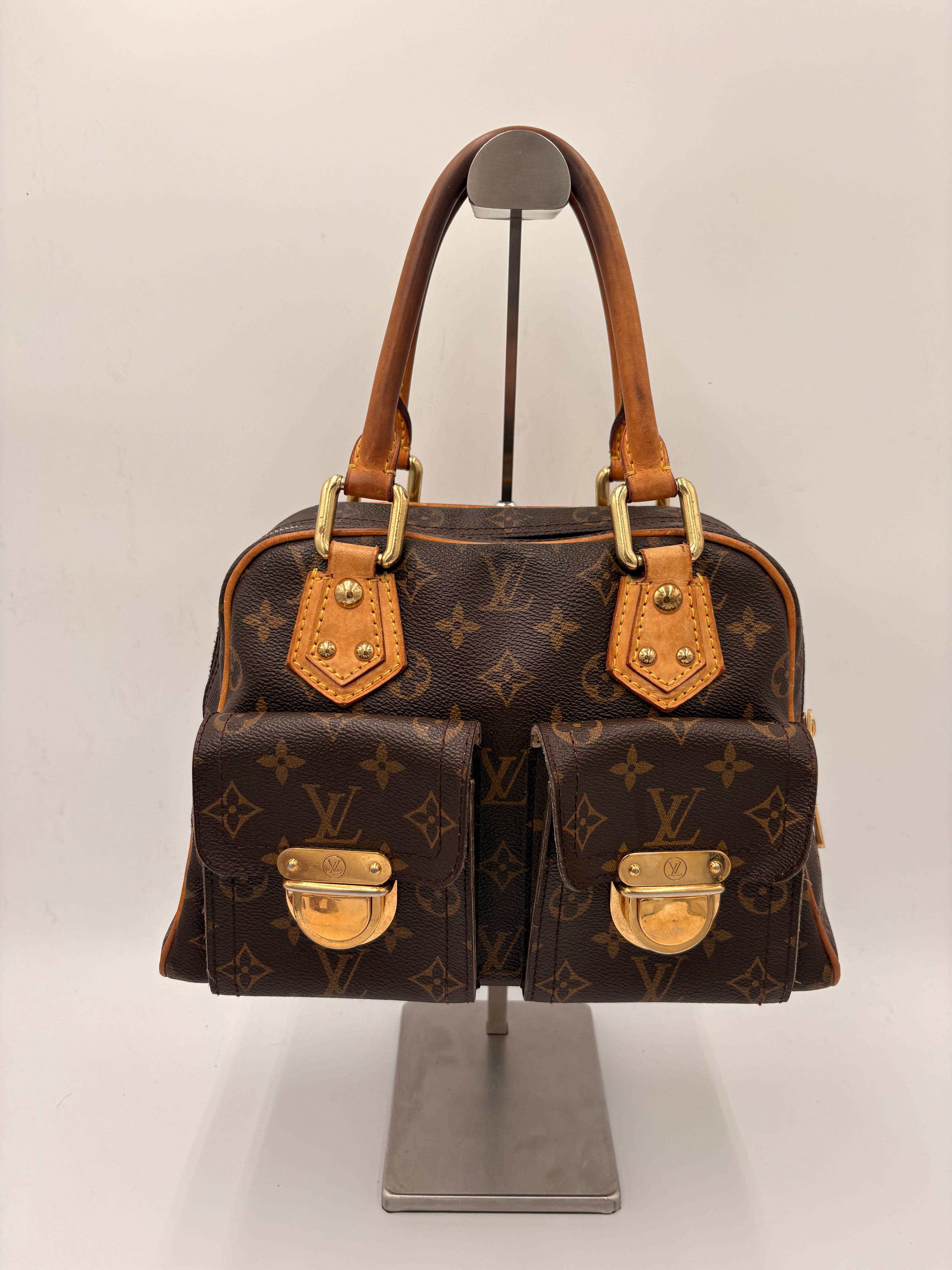 Louis Vuitton Manhattan – Tela Monogram 2006