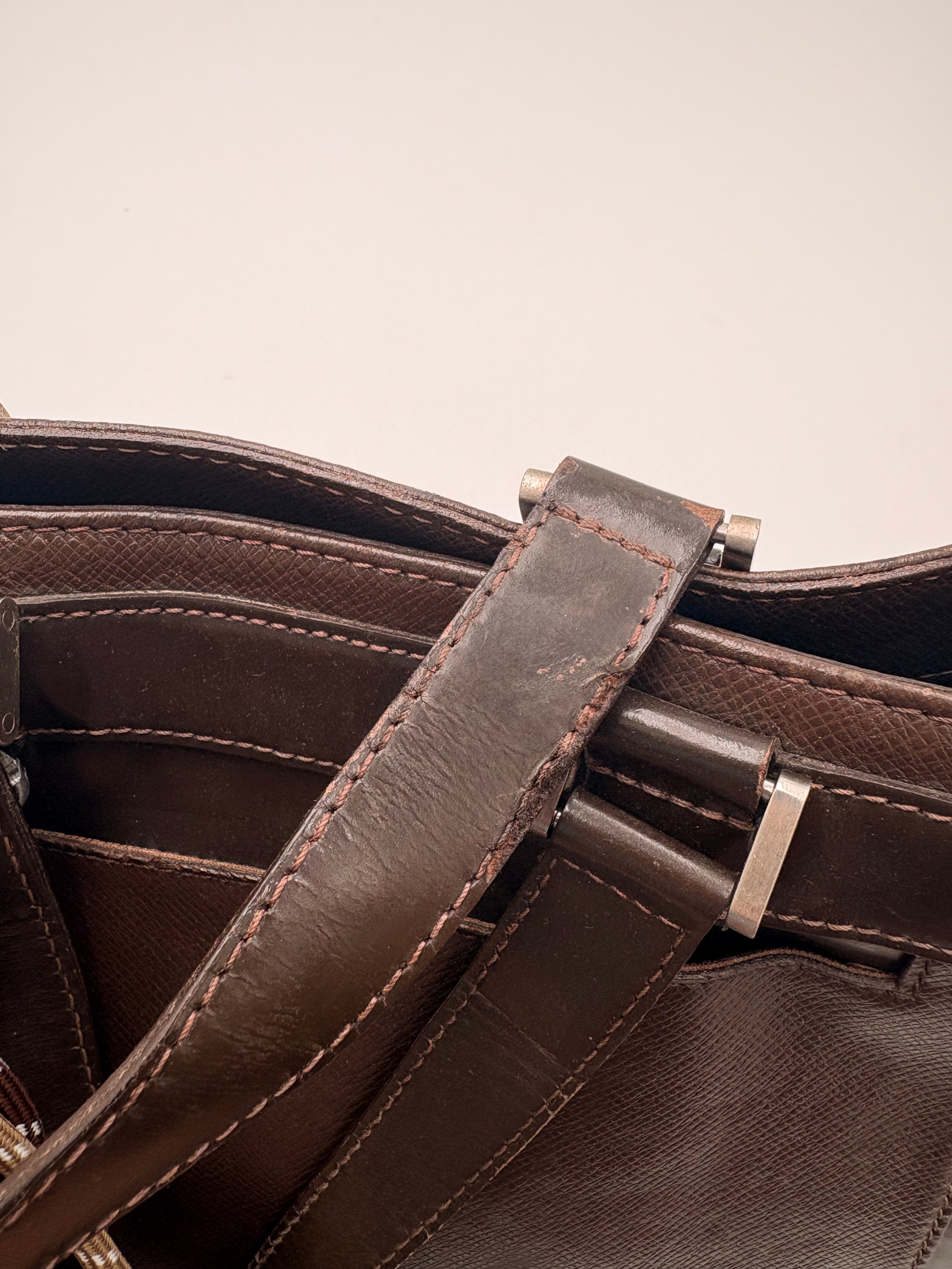 Borsa Shopper/Tote Louis Vuitton Kazbek