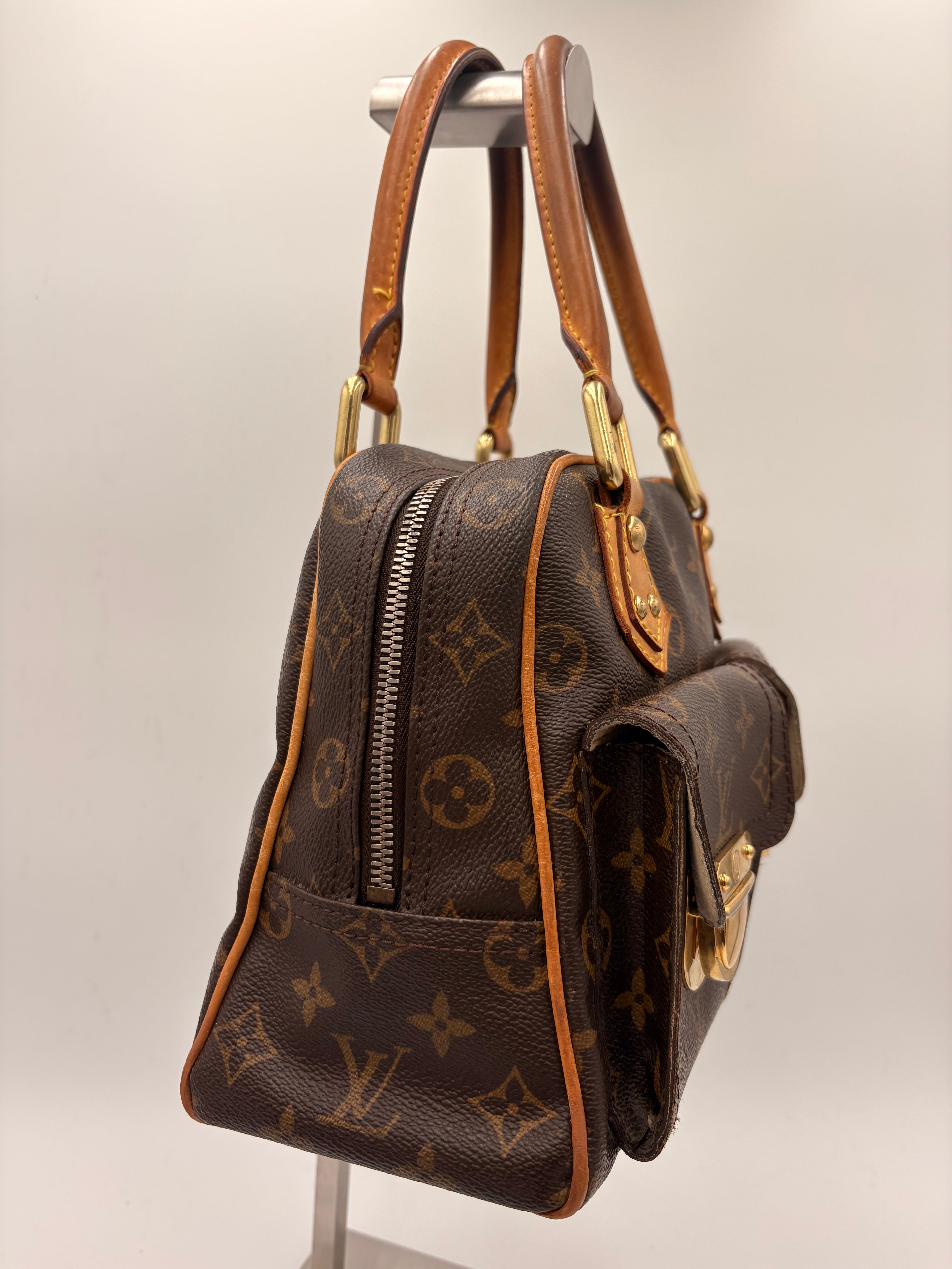 Louis Vuitton Manhattan – Tela Monogram 2006