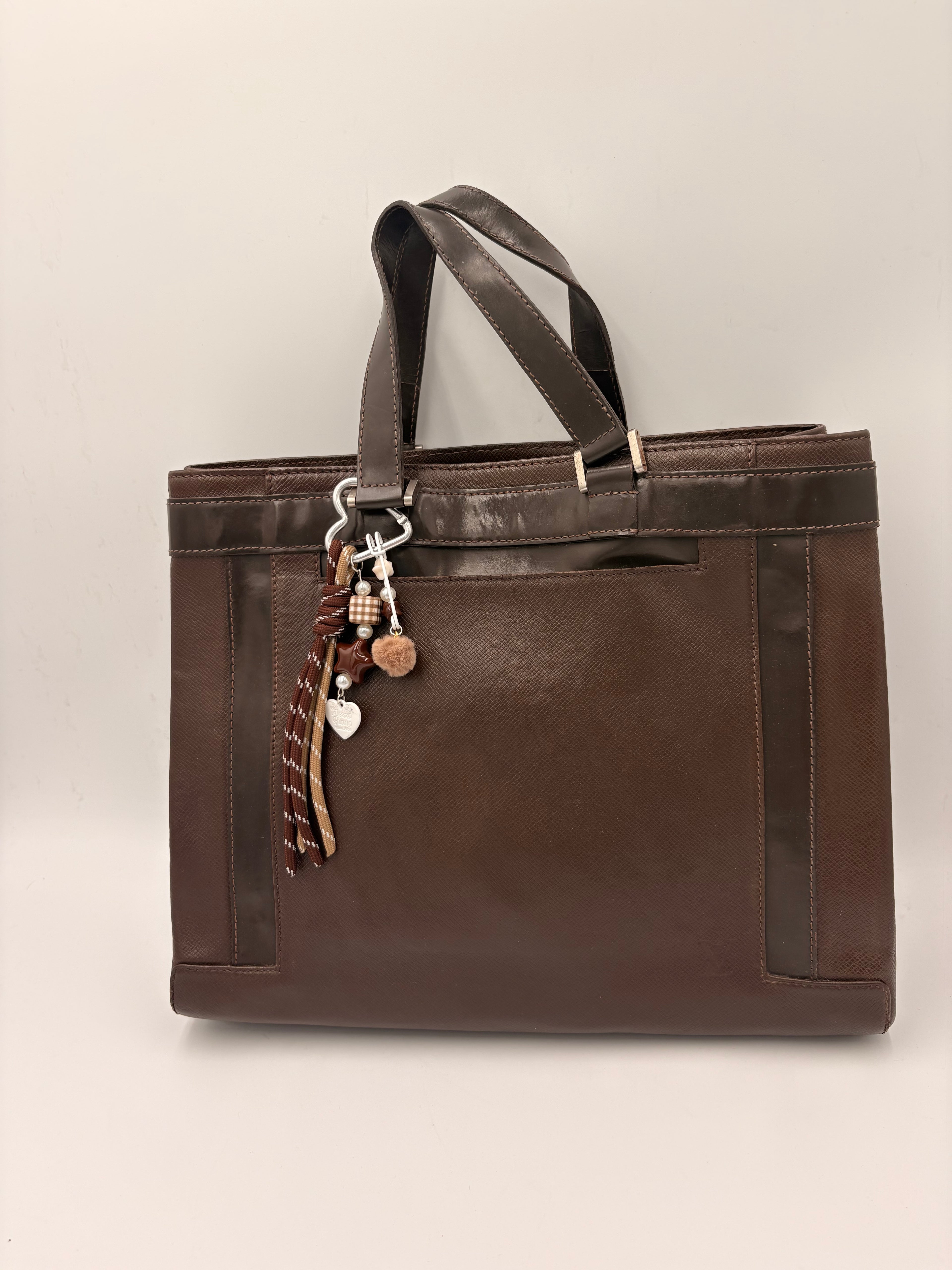 Borsa Shopper/Tote Louis Vuitton Kazbek