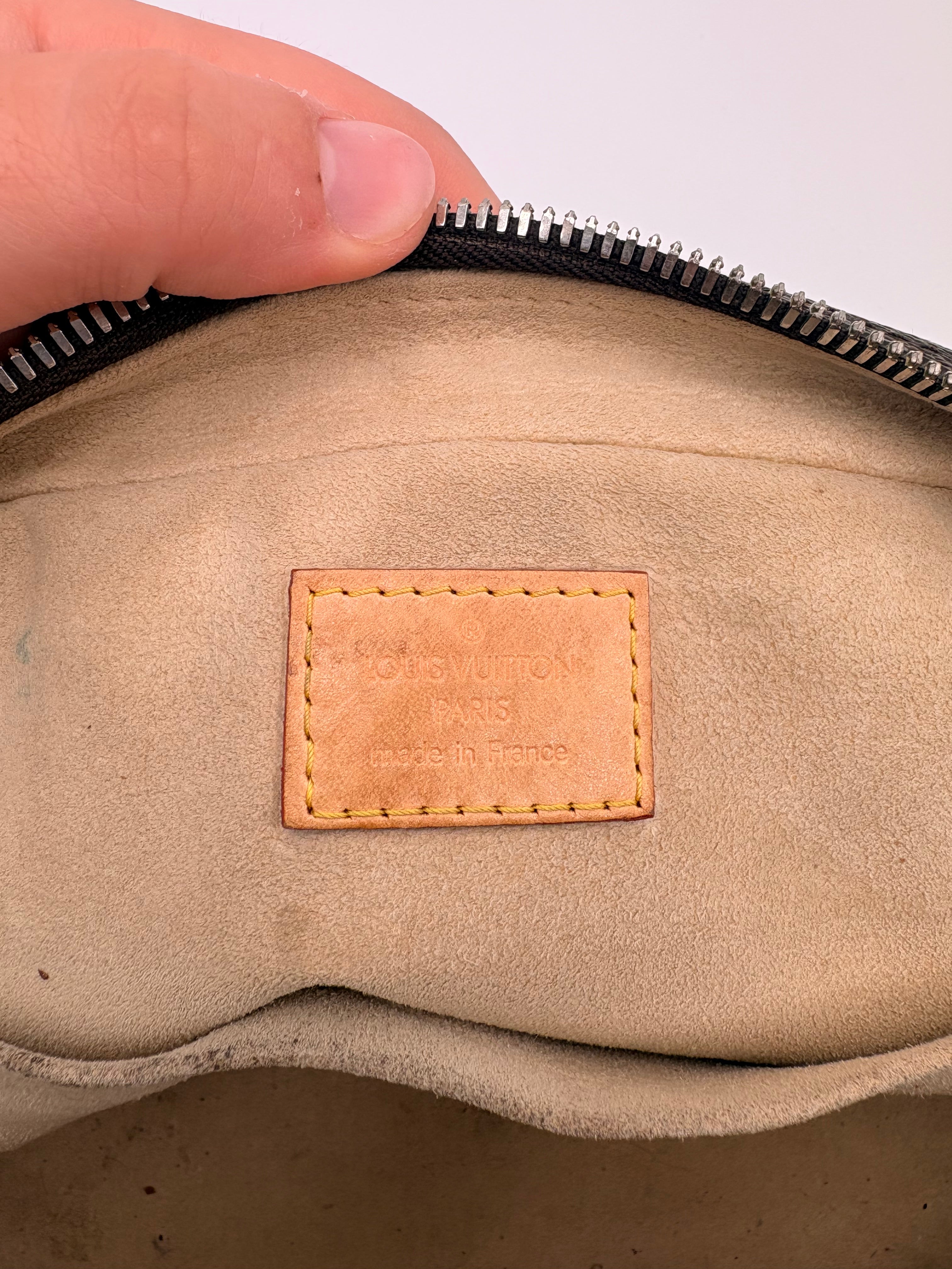 Louis Vuitton Manhattan – Tela Monogram 2006