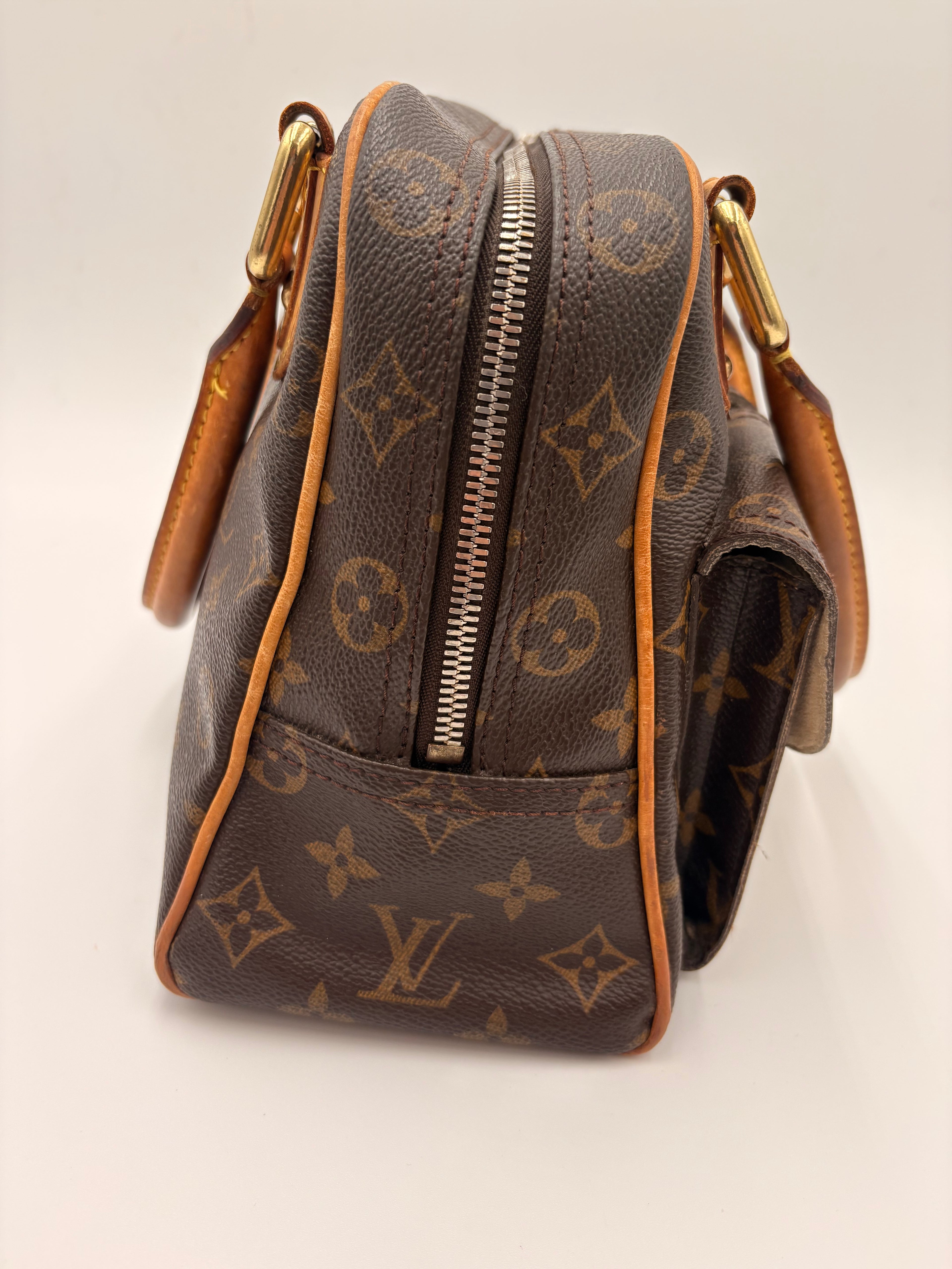 Louis Vuitton Manhattan – Tela Monogram 2006
