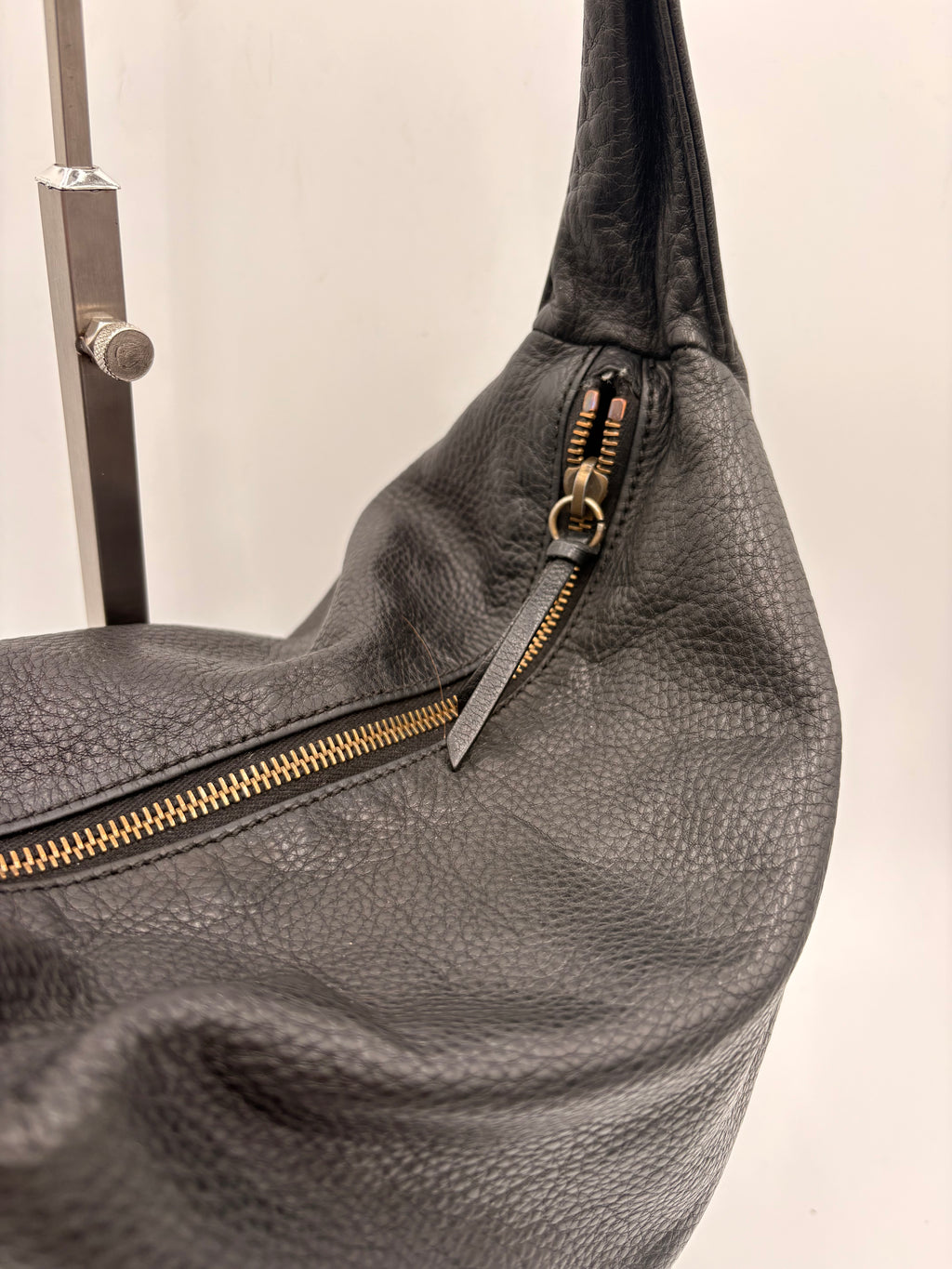 Borsa a Tracolla Miu Miu Pocket Vintage Nera