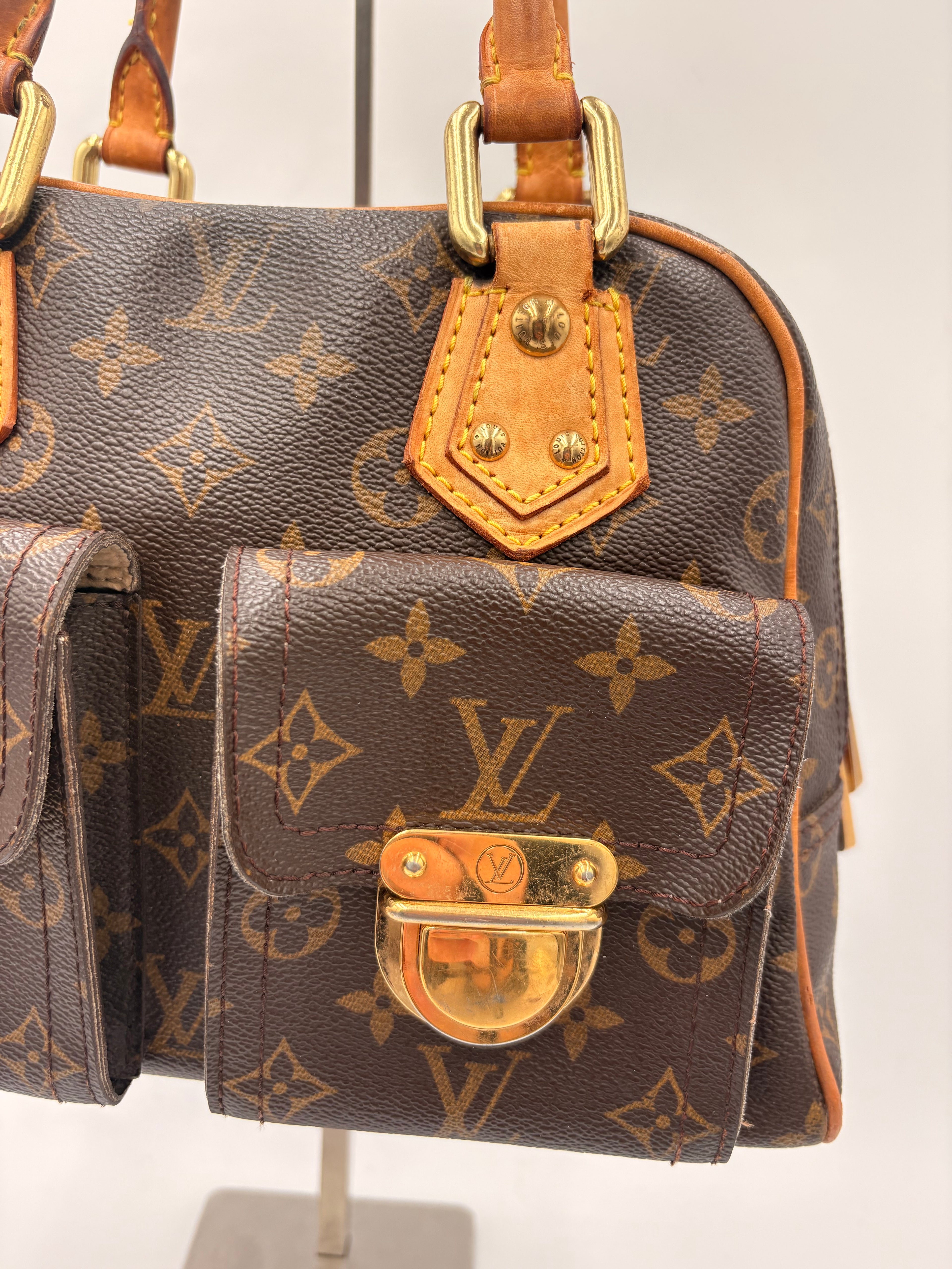 Louis Vuitton Manhattan – Tela Monogram 2006