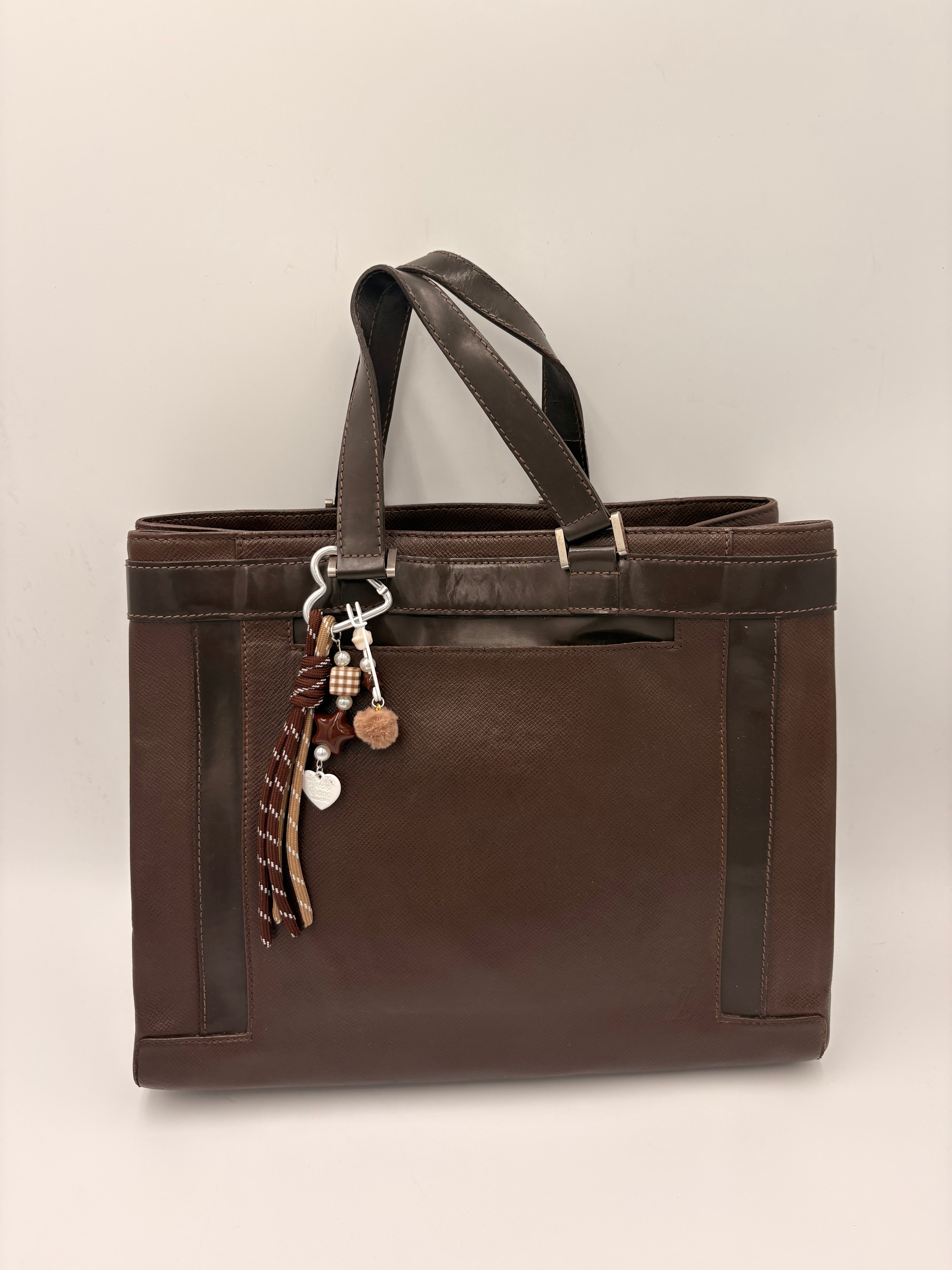 Borsa Shopper/Tote Louis Vuitton Kazbek