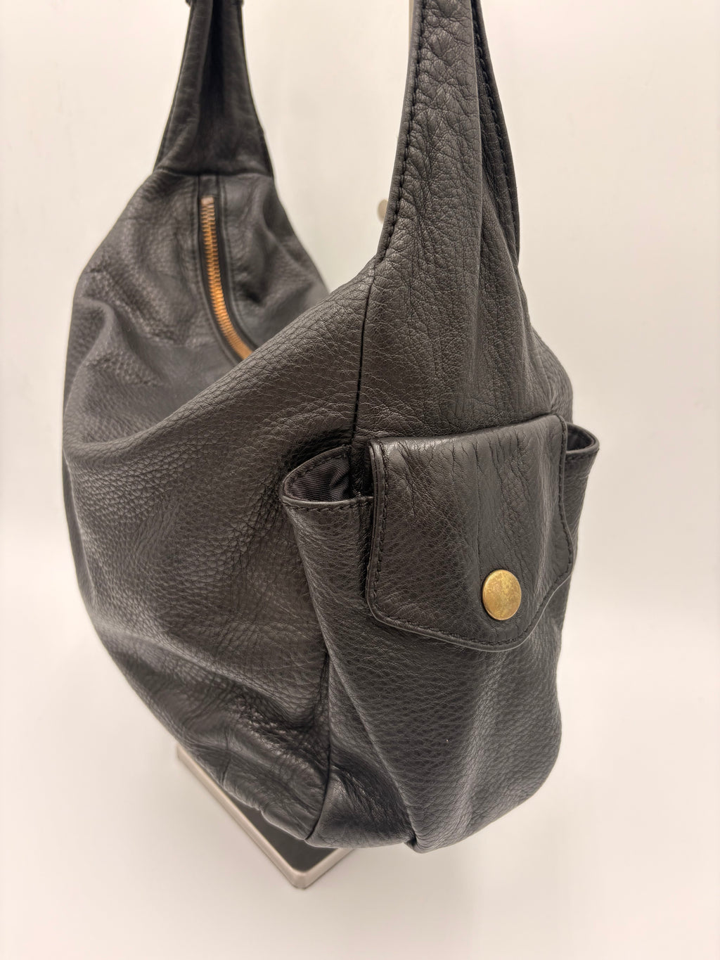Borsa a Tracolla Miu Miu Pocket Vintage Nera