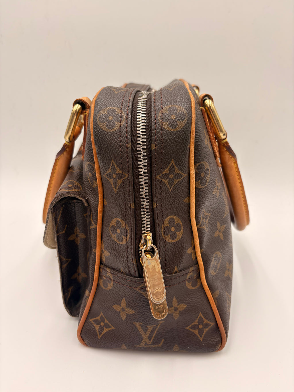 Louis Vuitton Manhattan – Tela Monogram 2006
