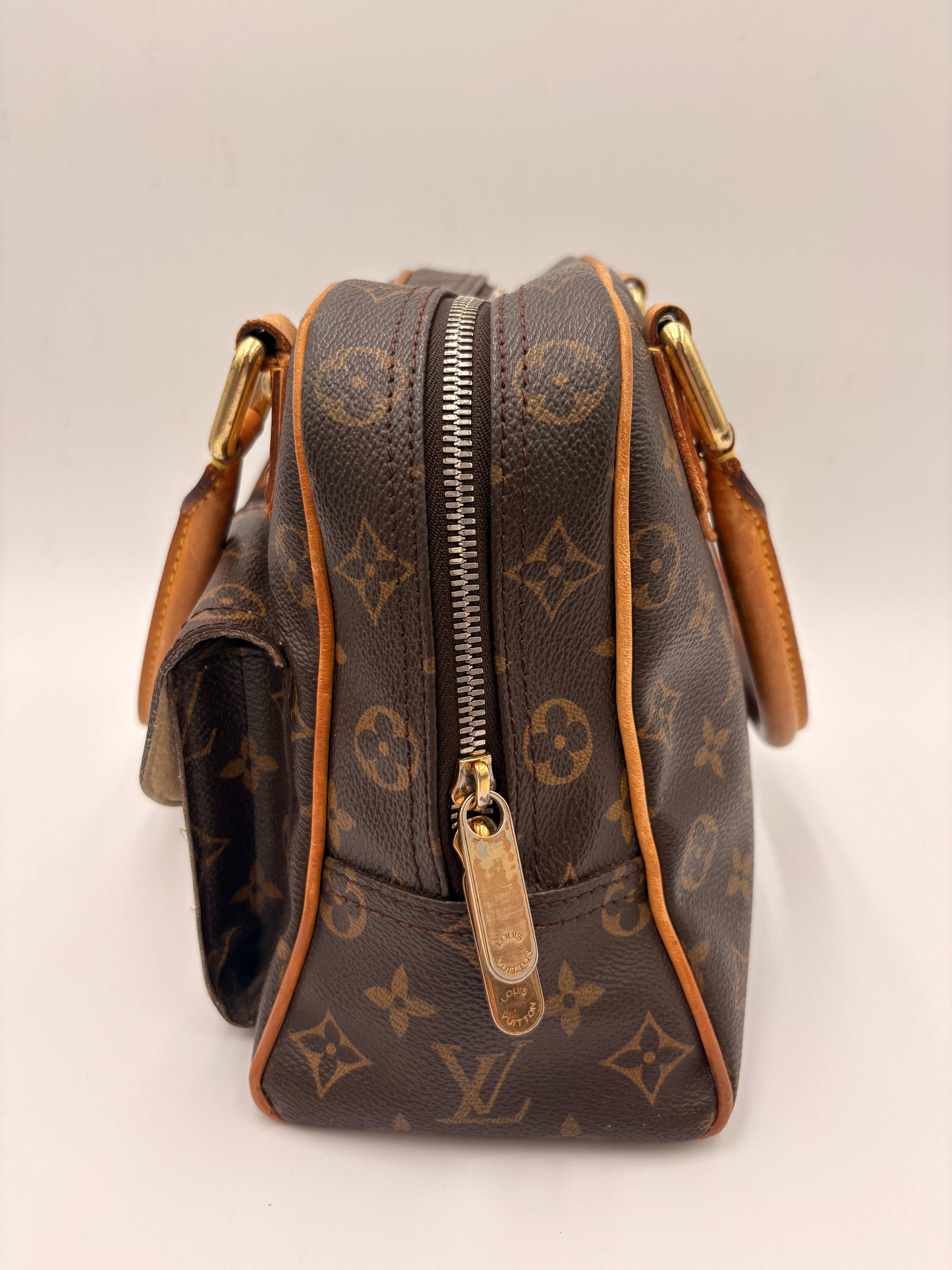 Louis Vuitton Manhattan – Tela Monogram 2006