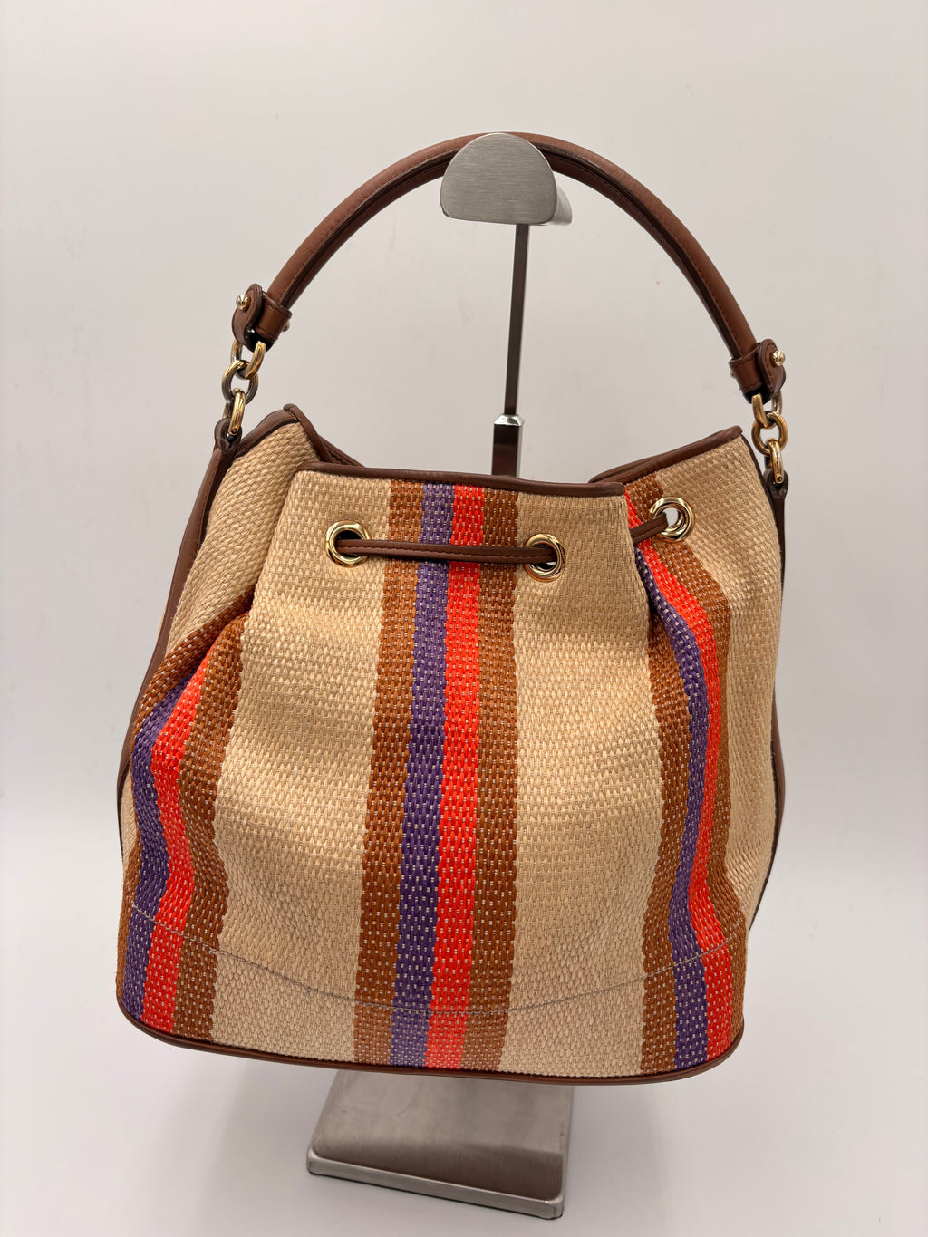 Borsa a Secchiello Salvatore Ferragamo