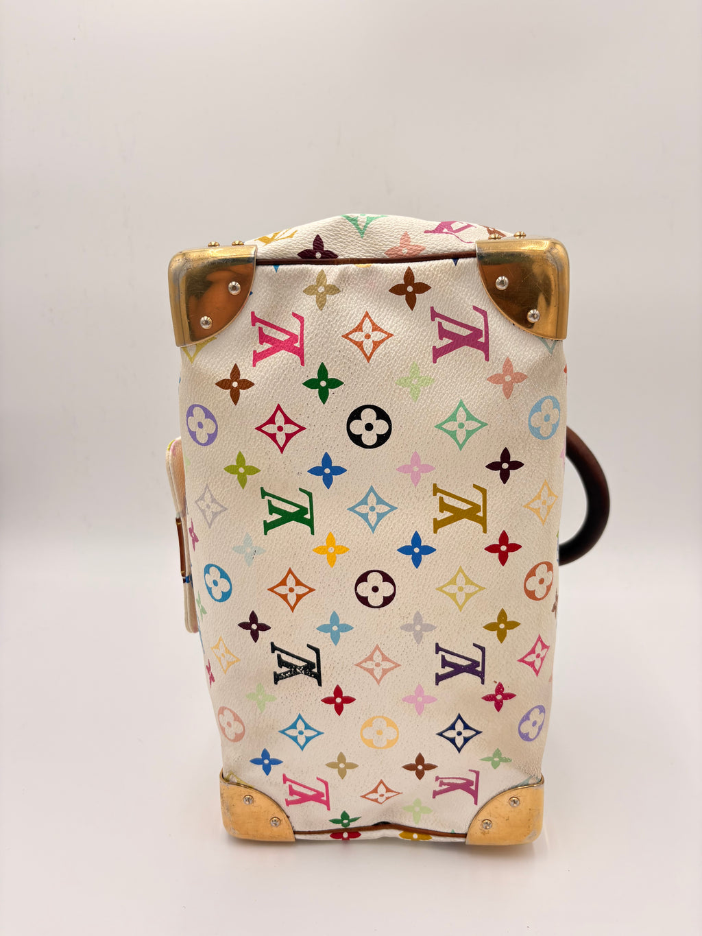 Louis Vuitton Speedy 30 Monogram Multicolor (2006) – Takashi Murakami