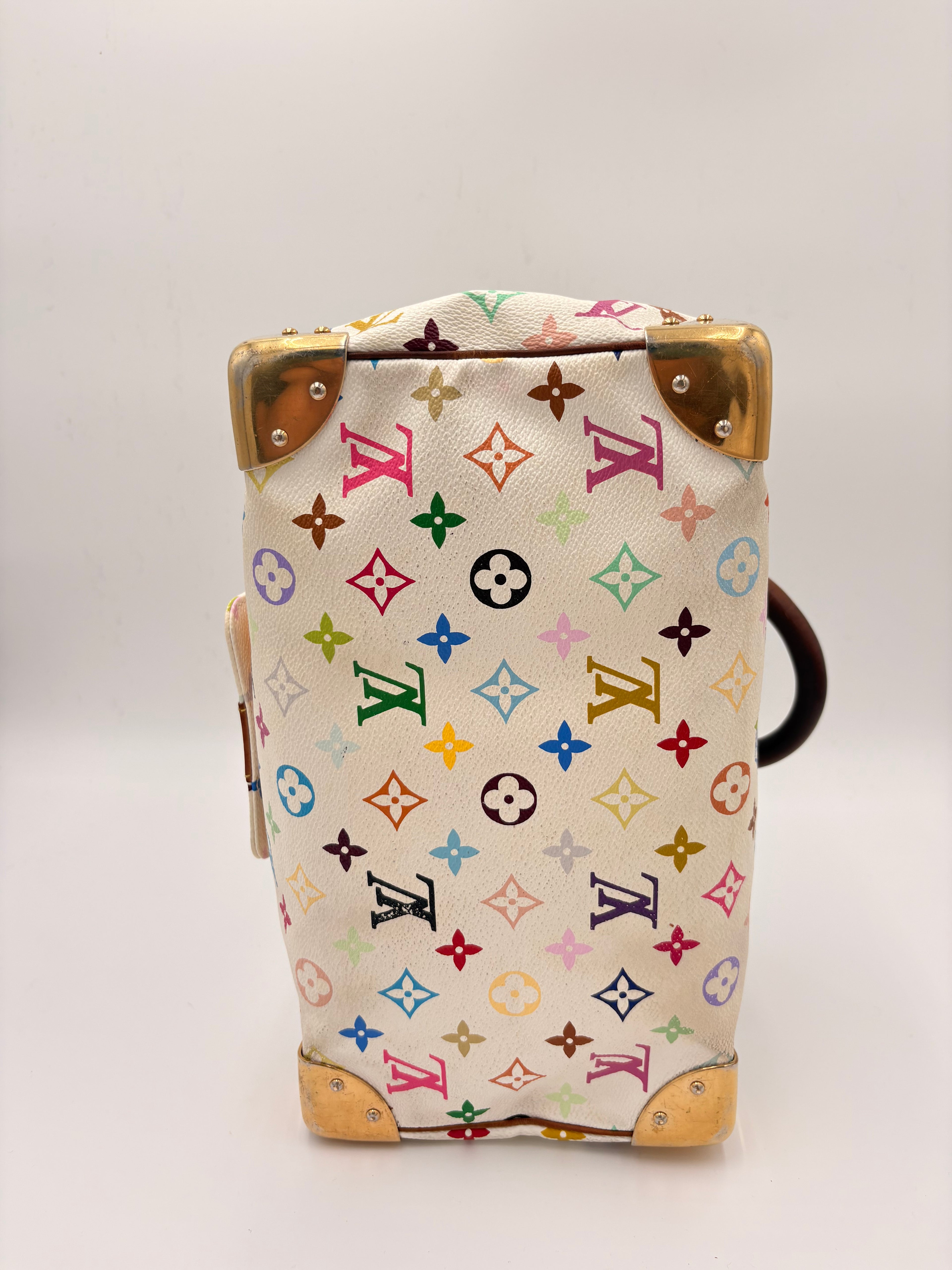 Louis Vuitton Speedy 30 Monogram Multicolor (2006) – Takashi Murakami