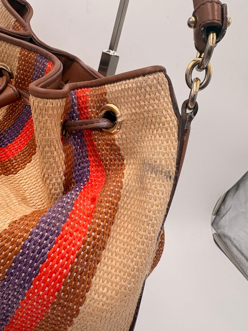 Borsa a Secchiello Salvatore Ferragamo