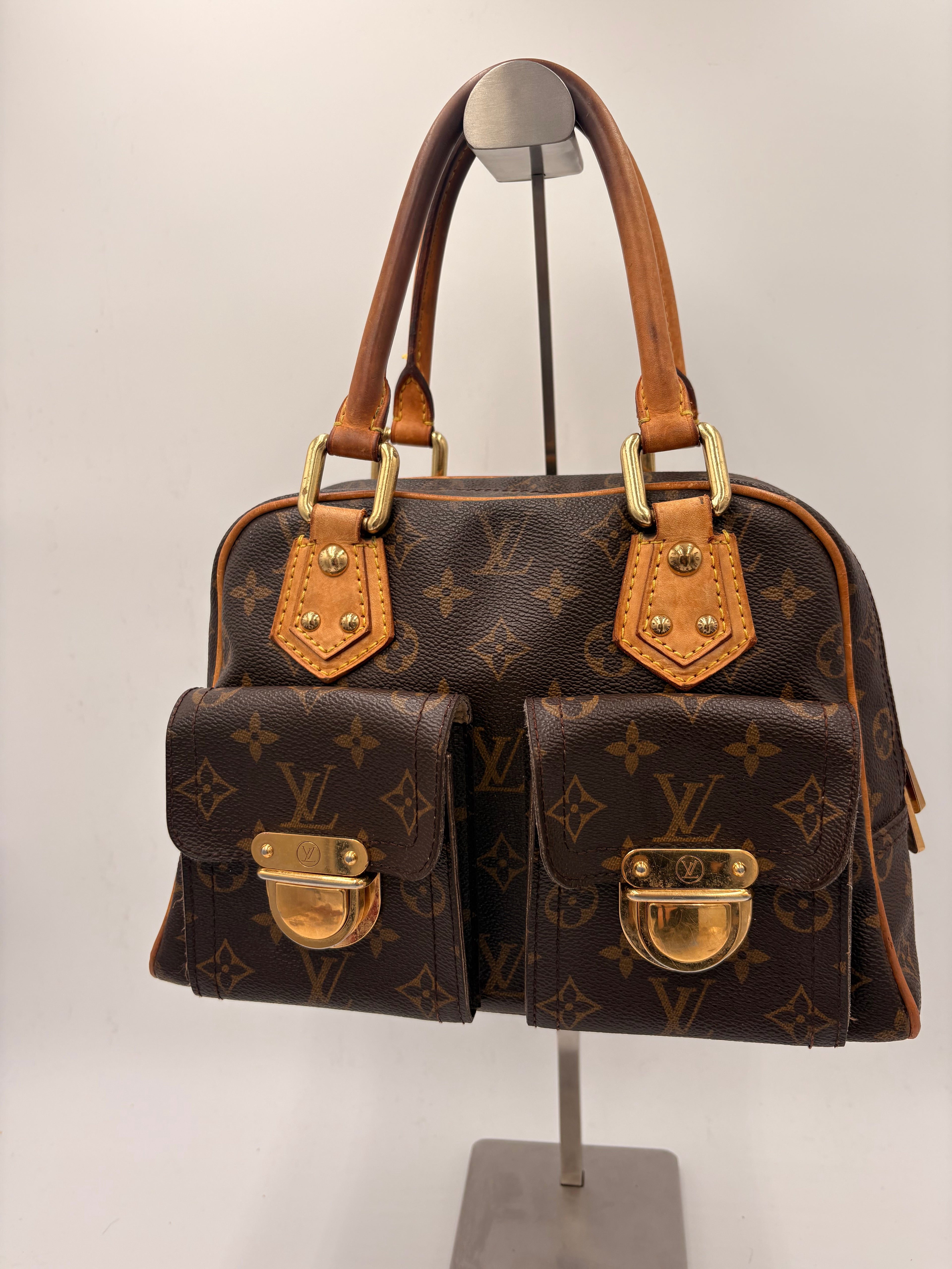 Louis Vuitton Manhattan – Tela Monogram 2006
