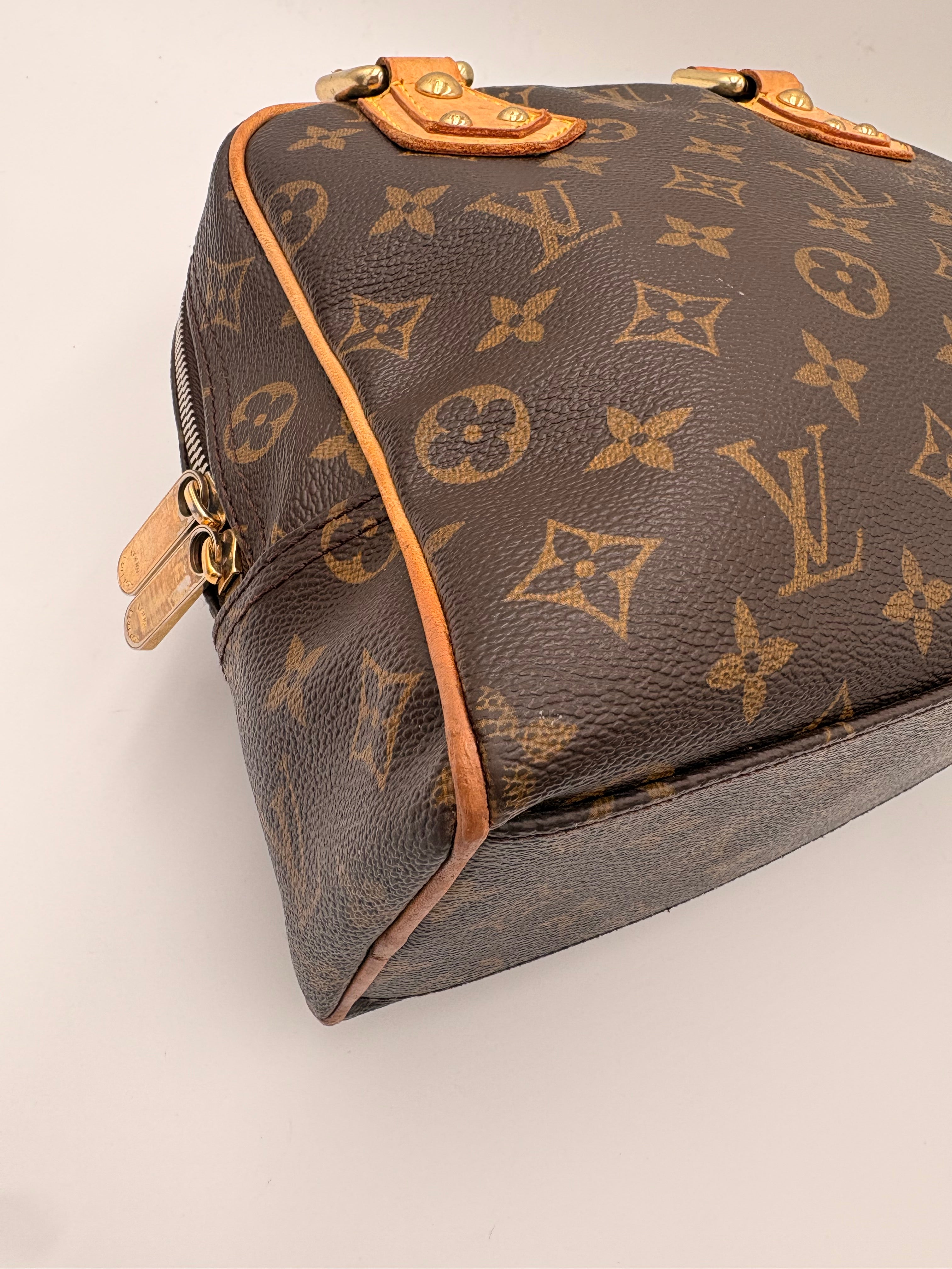 Louis Vuitton Manhattan – Tela Monogram 2006