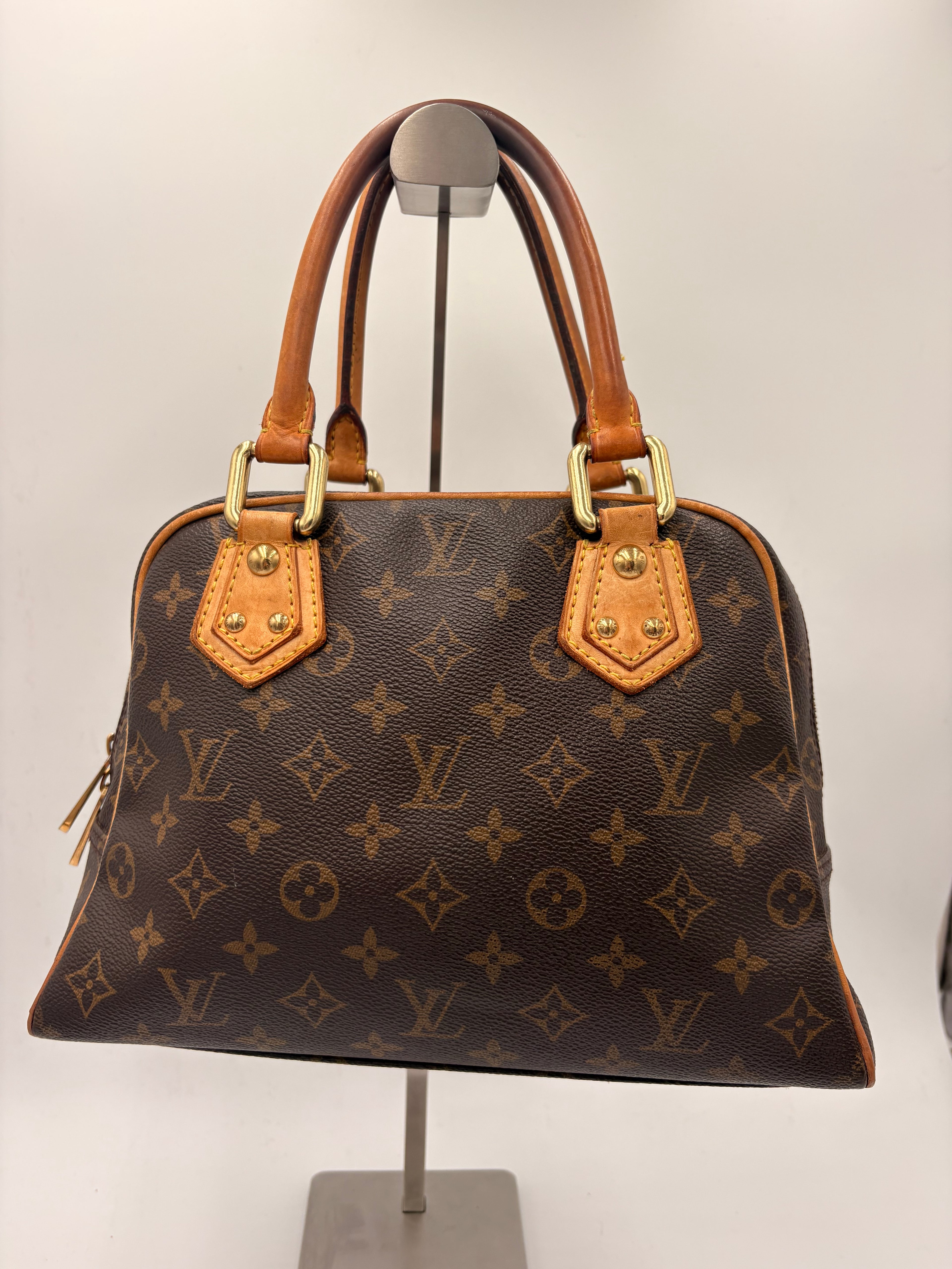 Louis Vuitton Manhattan – Tela Monogram 2006