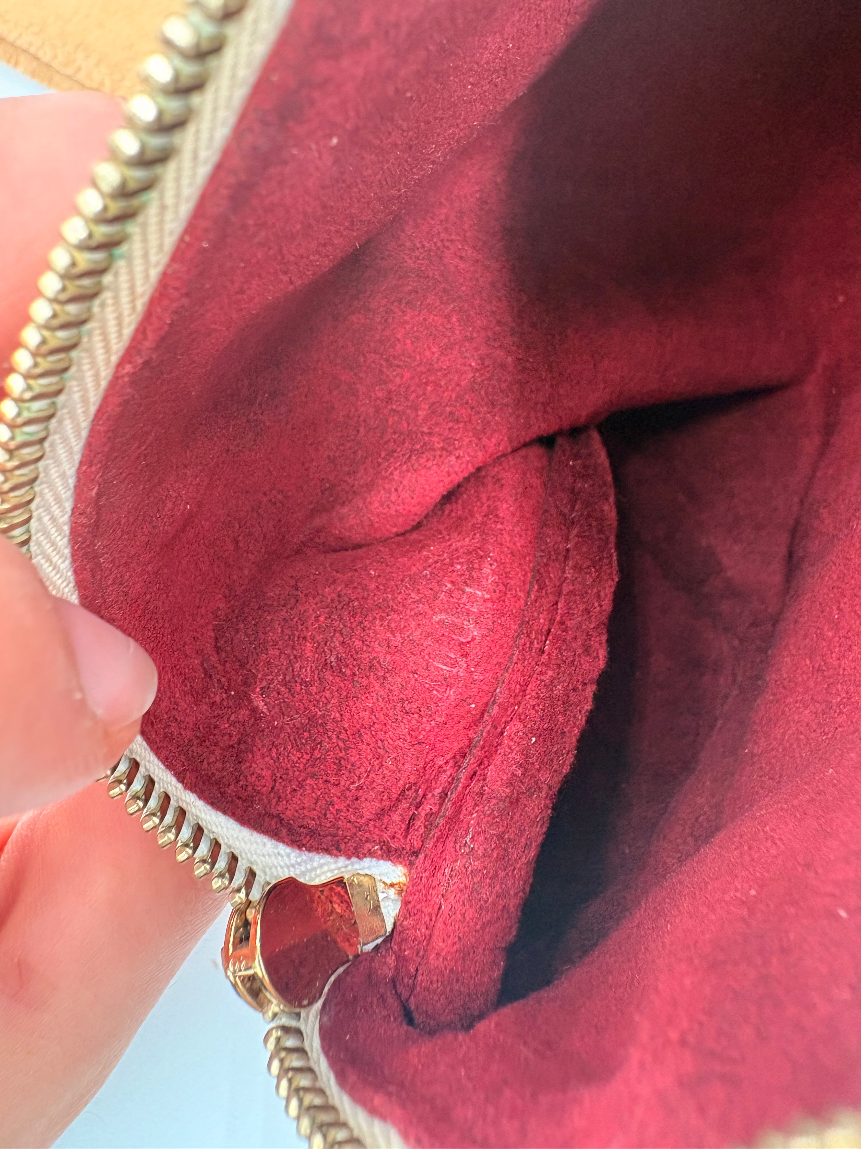 Louis Vuitton Nano Speedy Multicolor Blanc (2003) – Takashi Murakami