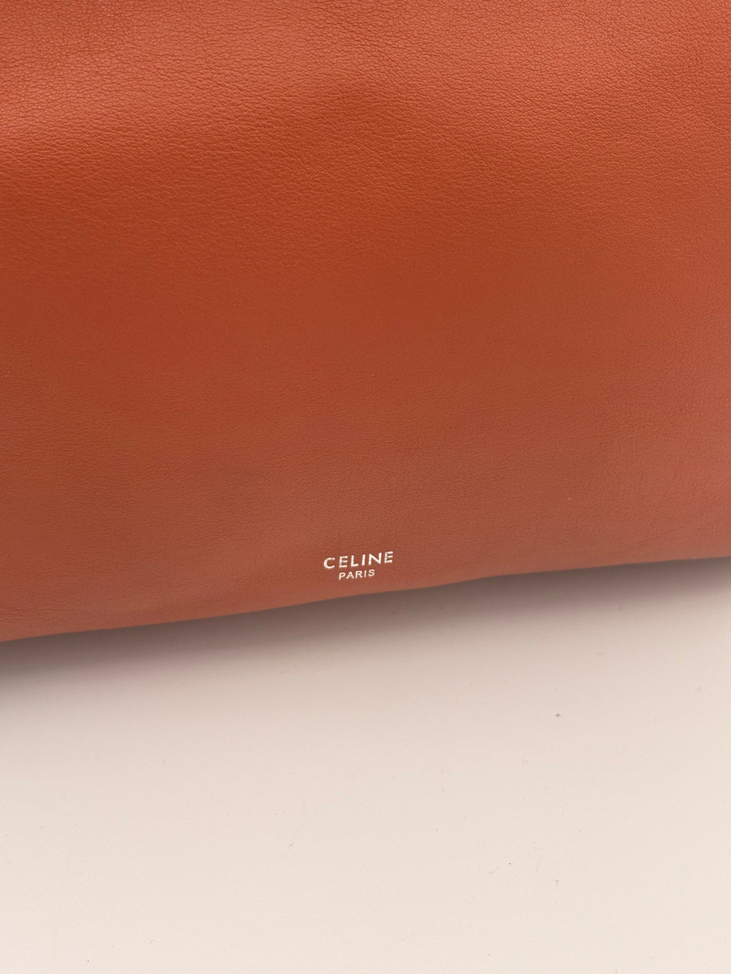 Borsa Celine Big Bag Marrone
