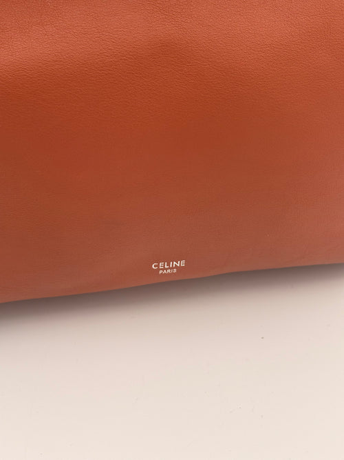 Borsa Celine Big Bag Marrone
