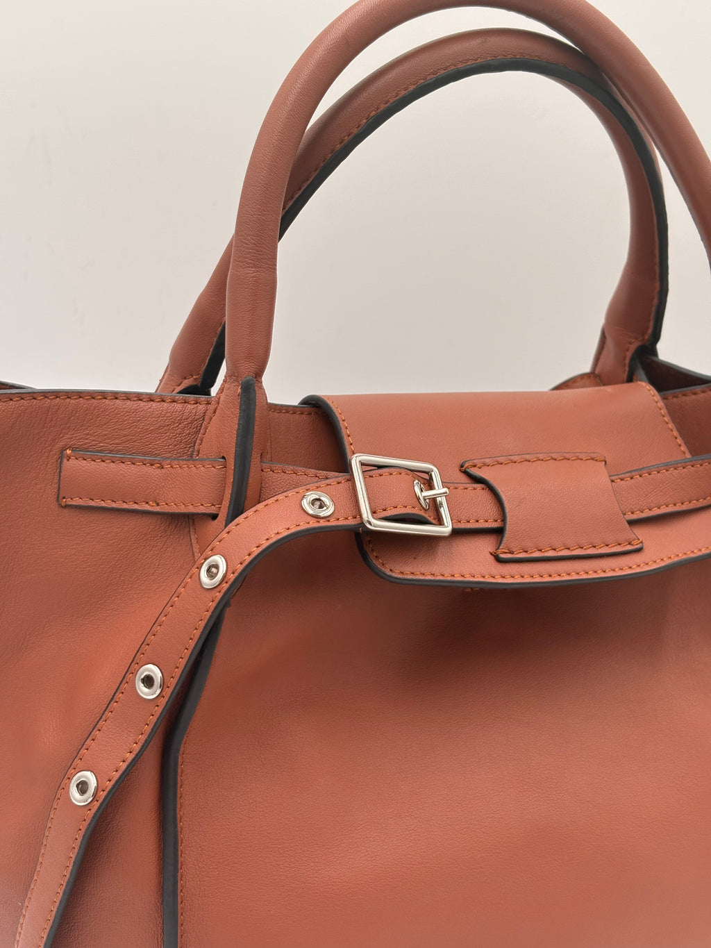 Borsa Celine Big Bag Marrone