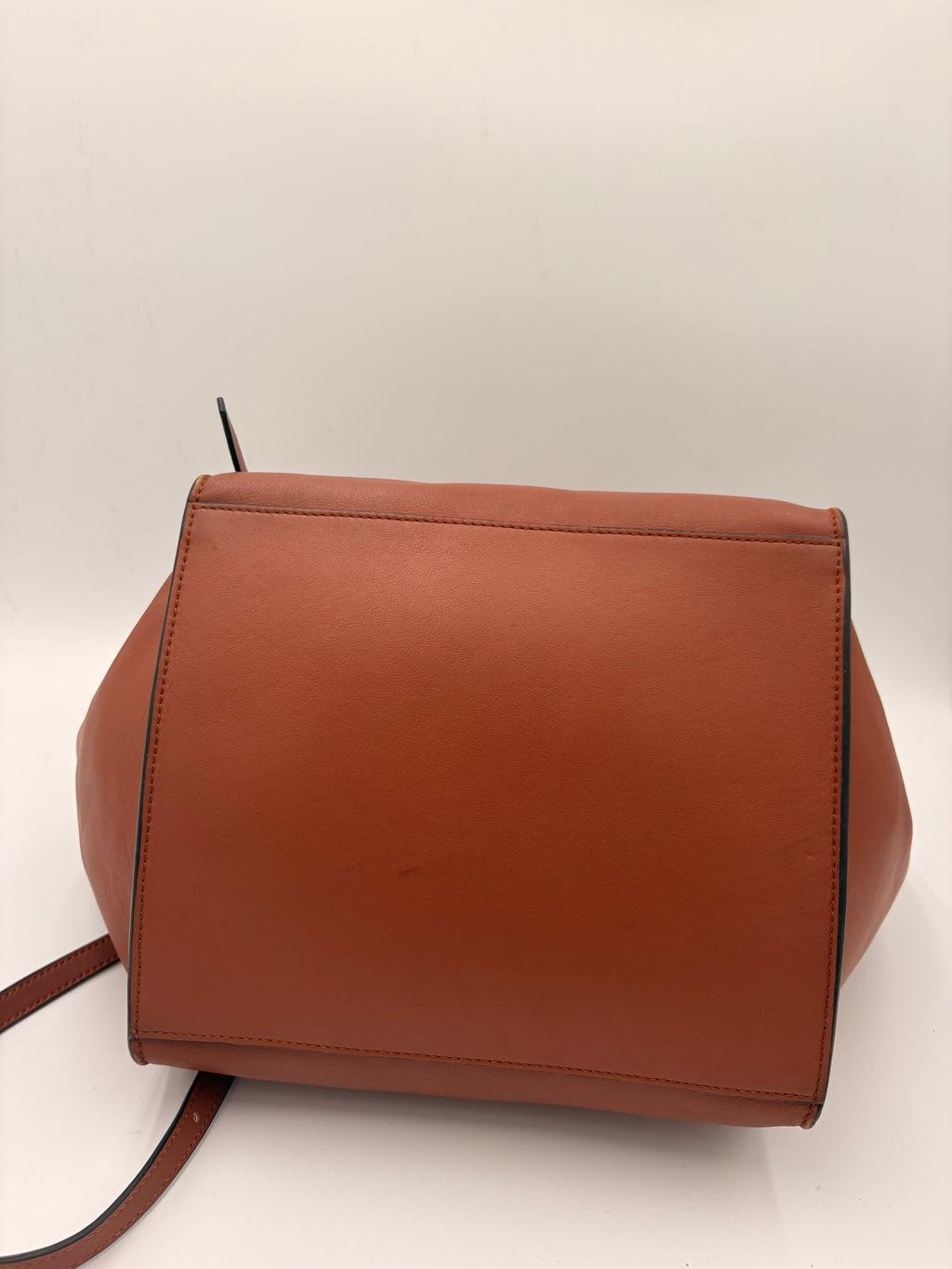 Borsa Celine Big Bag Marrone
