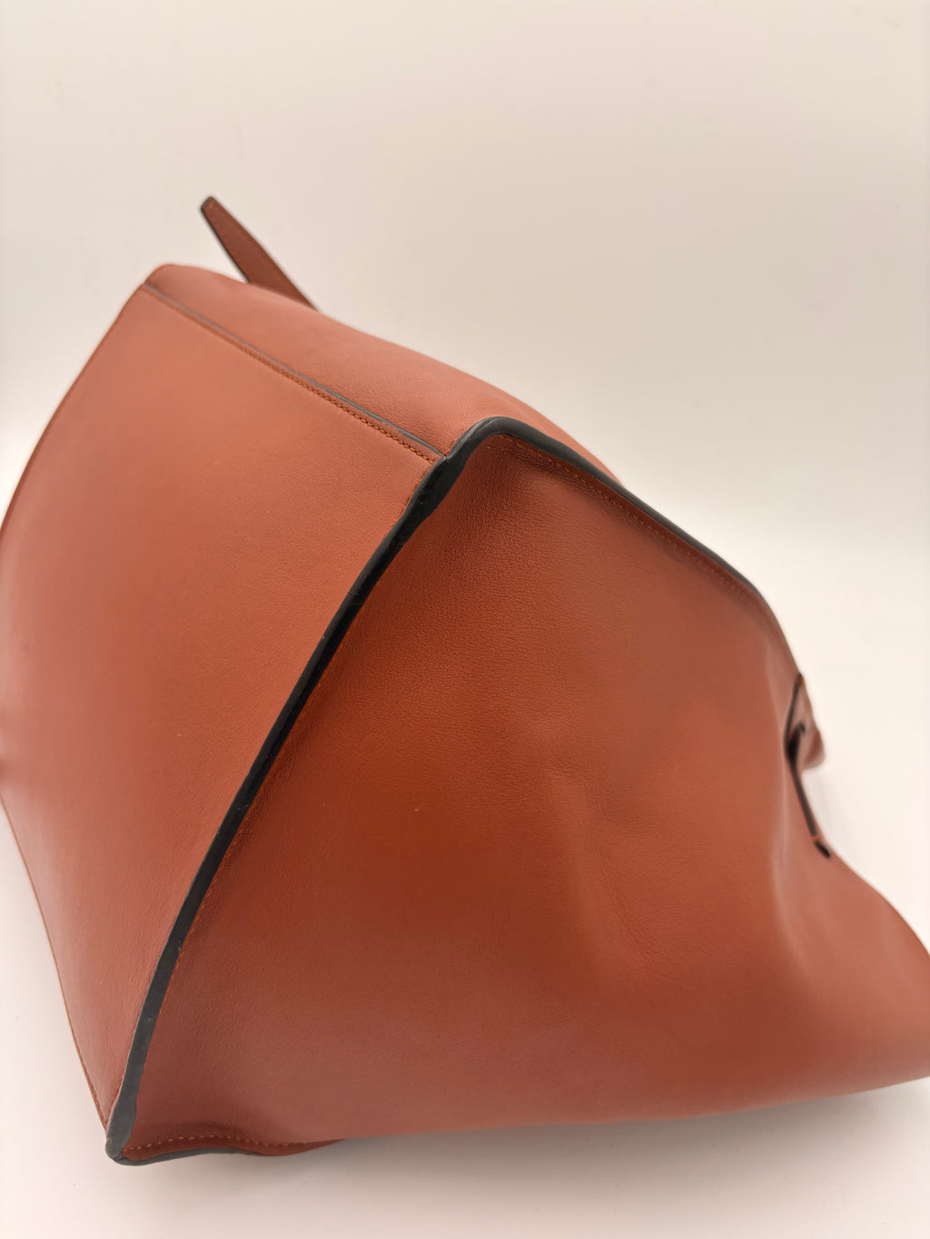 Borsa Celine Big Bag Marrone