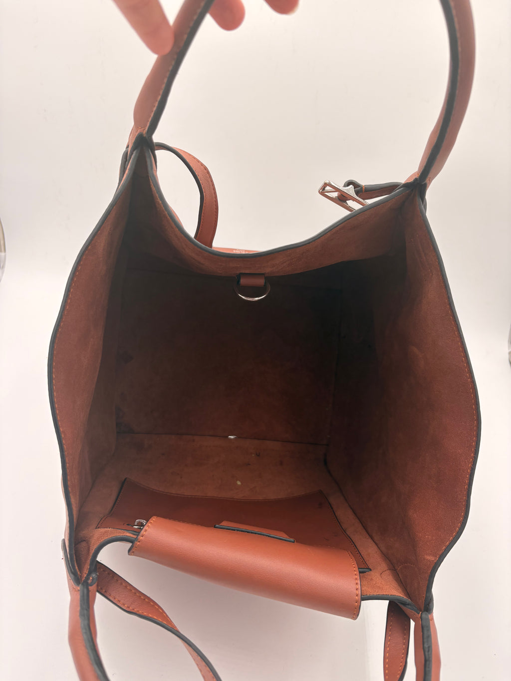 Borsa Celine Big Bag Marrone