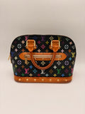 Louis Vuitton Alma Multicolor Noir (2004) – Takashi Murakami